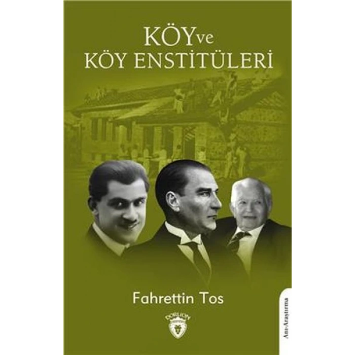 Köy Ve Köy Enstitüleri