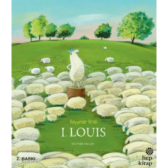 Koyunlar Kralı 1. Louis