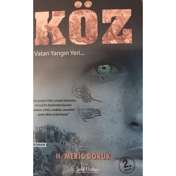 Köz - Vatan Yangın Yeri