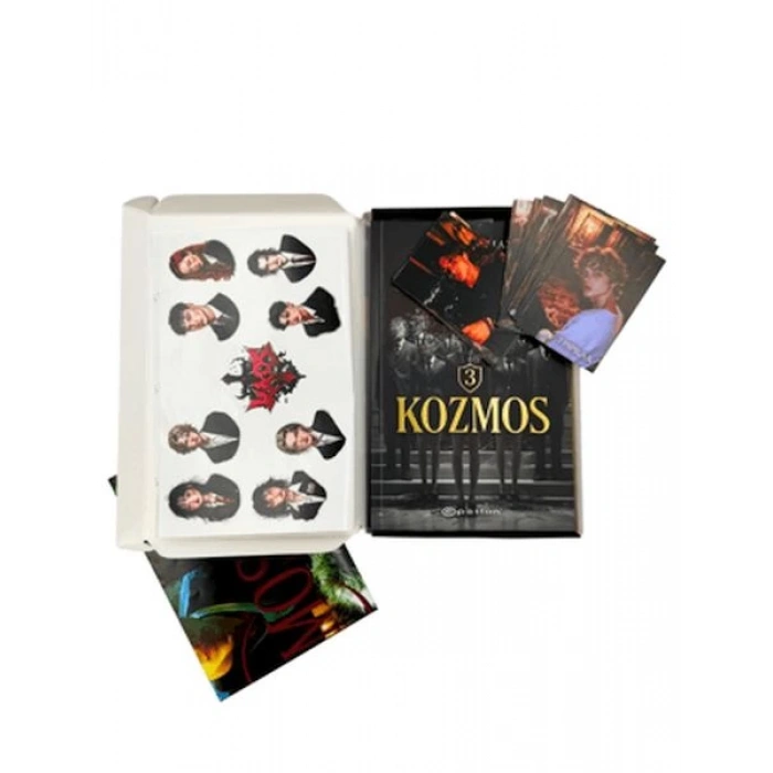 Kozmos 3: Karıncalar ve Şeytanlar - Kutulu