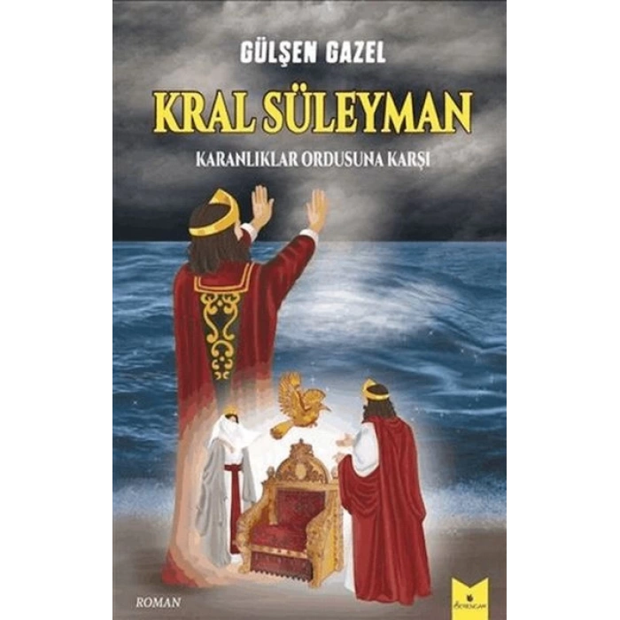 Kral Süleyman - Karanlıklar Ordusuna Karşı