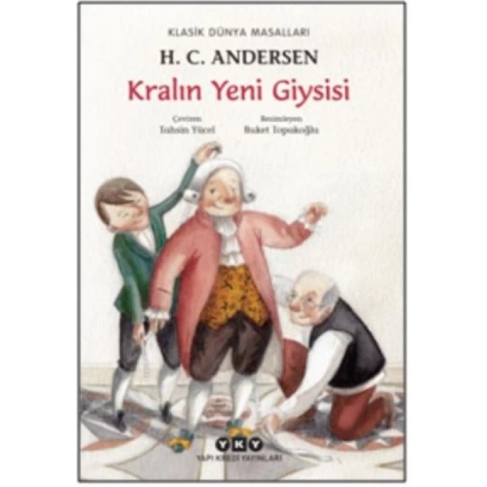 Kralın Yeni Giysisi