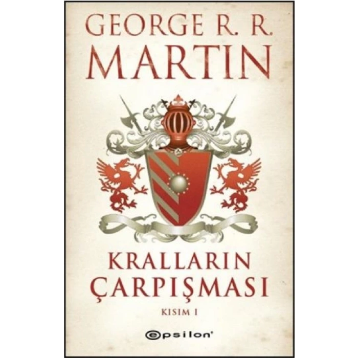 Kralların Çarpışması Kısım 1 / Buz ve Ateşin Şarkısı 2