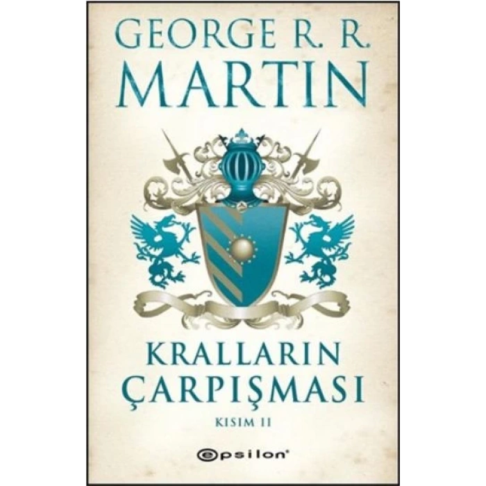 Kralların Çarpışması Kısım 2 / Buz ve Ateşin Şarkısı 2