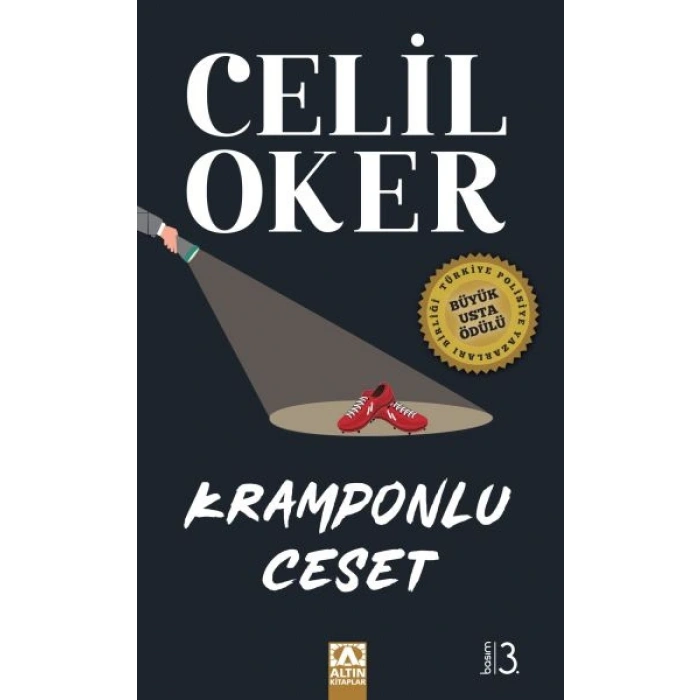 Kramponlu Ceset