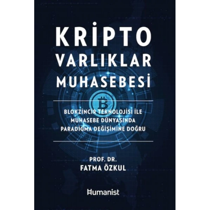 Kripto Varlıklar Muhasebesi