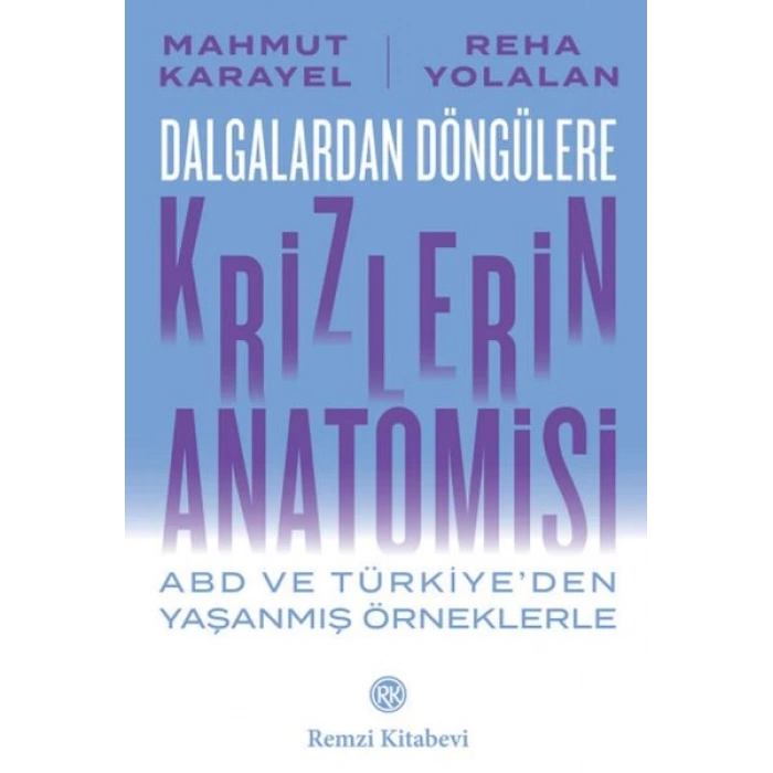 Krizlerin Anatomisi