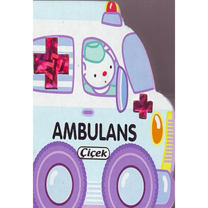 Küçük Arabalar Dizisi-Ambulans
