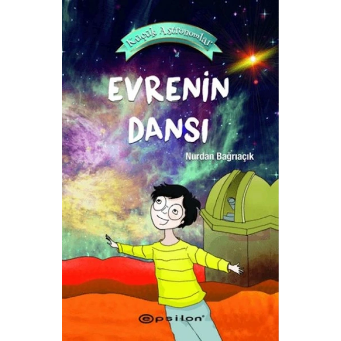 Küçük Astronomlar Evrenin Dansı