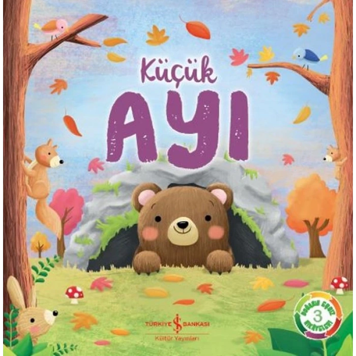 Küçük Ayı - Doğanın Eşsiz Hikayeleri 3