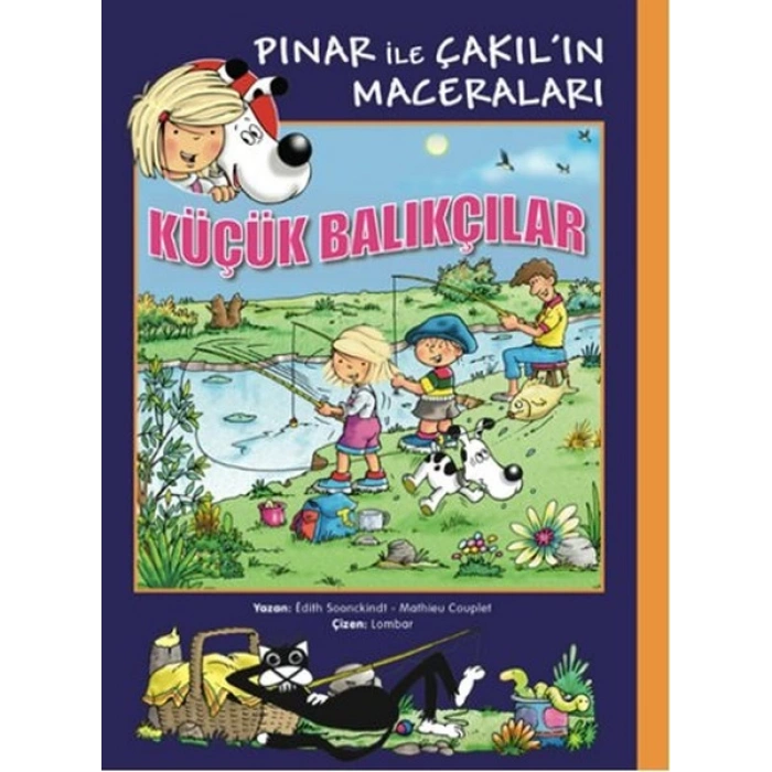 Küçük Balıkçılar / Pınar ile Çakılın Maceraları