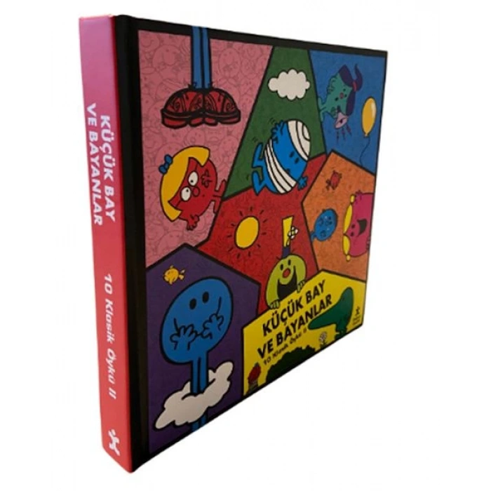 Küçük Bay Ve Bayanlar 10 Klasik Öykü 2