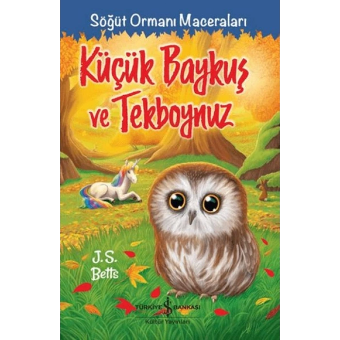 Küçük Baykuş ve Tekboynuz - Söğüt Ormanı Maceraları
