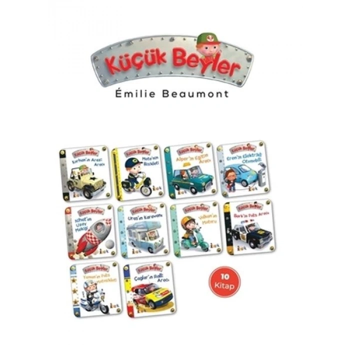 Küçük Beyler 10 Kitap Set