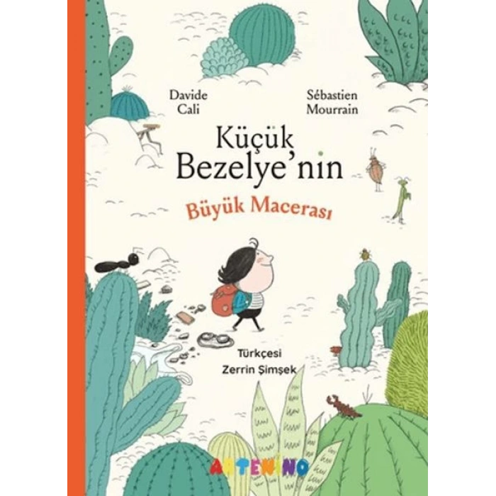 Küçük Bezelyenin Büyük Macerası