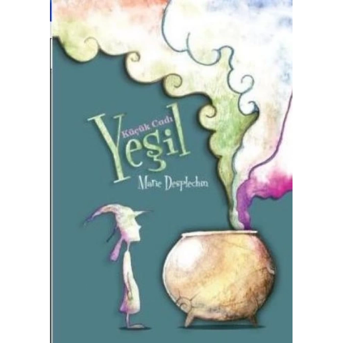 Küçük Cadı Yeşil