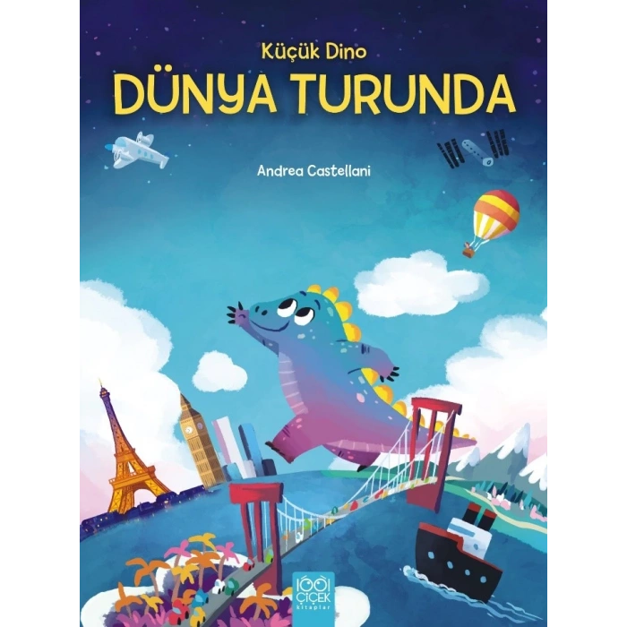 Küçük Dino Dünya Turunda