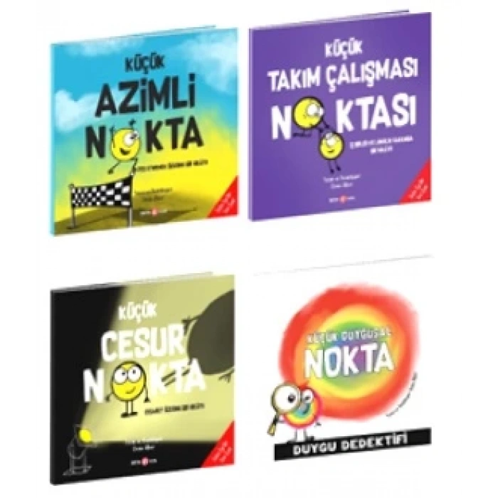 Küçük Duygu Noktası Ekonomi Seti