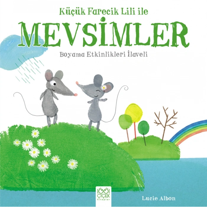 Küçük Farecik Lili ile - Mevsimler