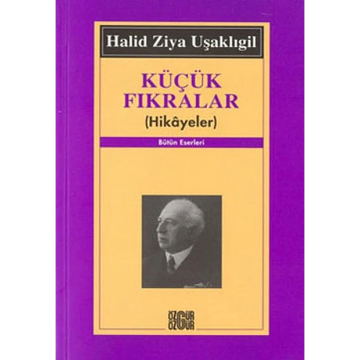 Küçük Fıkralar (Hikayeler)