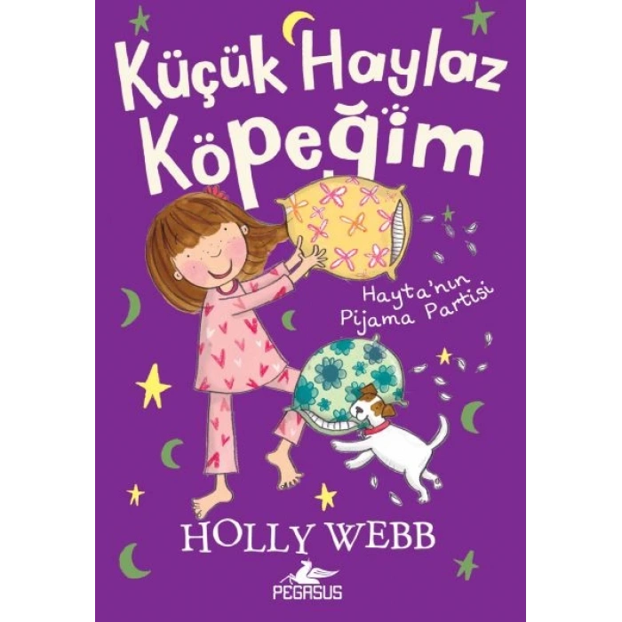 Küçük Haylaz Köpeğim 4 - Hayta’nın Pijama Partisi