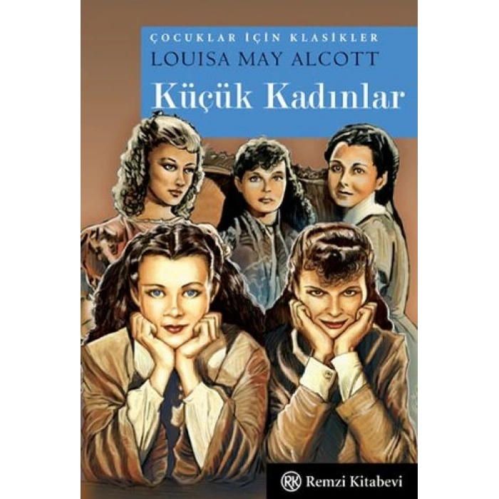Küçük Kadınlar (Cep Boy)