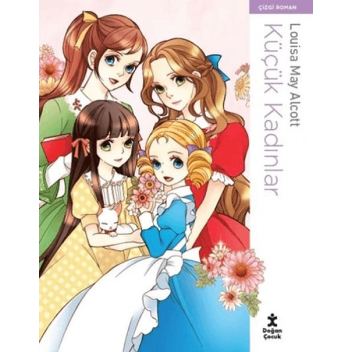 Küçük Kadınlar - Çizgi Roman