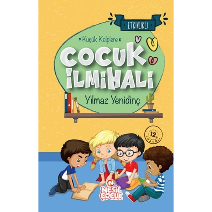 Küçük Kalplere Çocuk İlmihali
