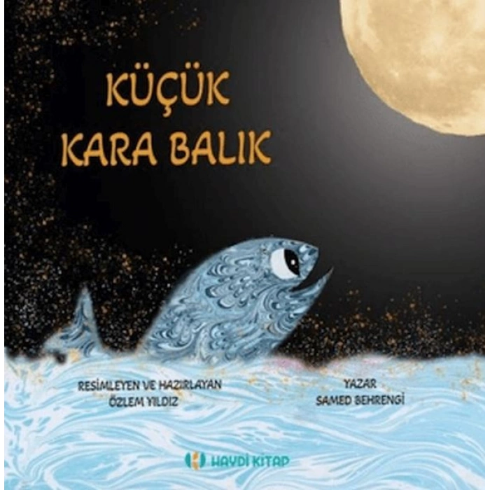 Küçük Kara Balık