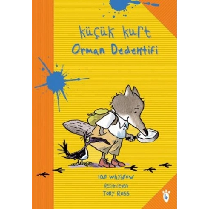 Küçük Kurt Orman Dedektifi