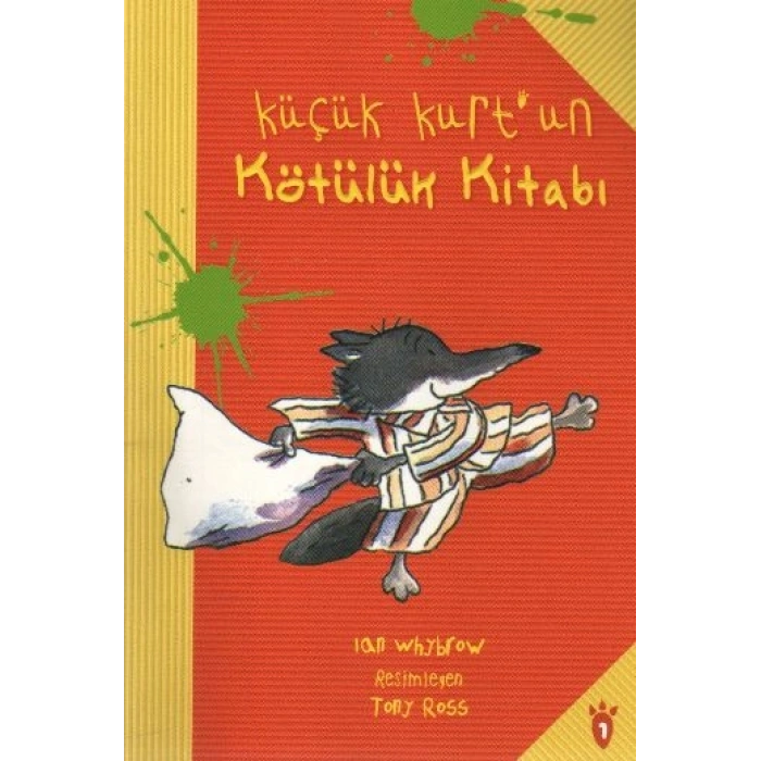 Küçük Kurtun Kötülük Kitabı