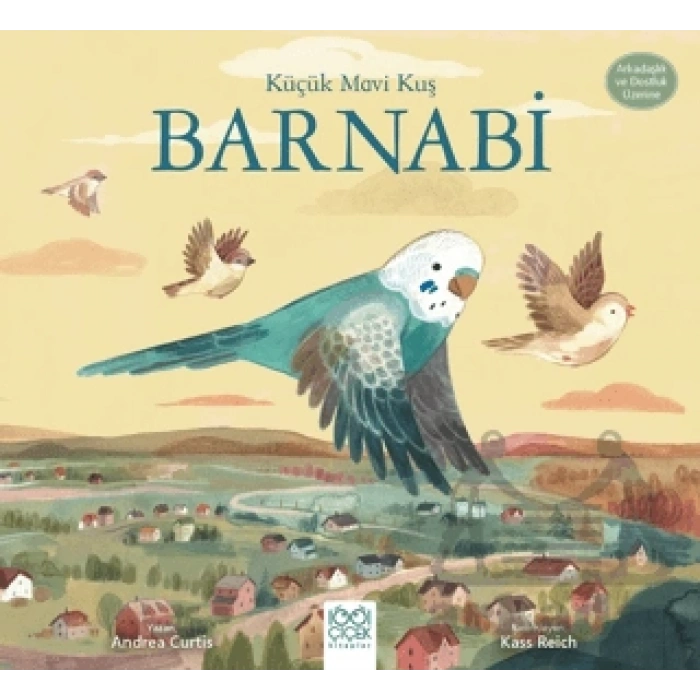 Küçük Mavi Kuş Barnabi- Arkadaşlık ve Dostluk Üzerine