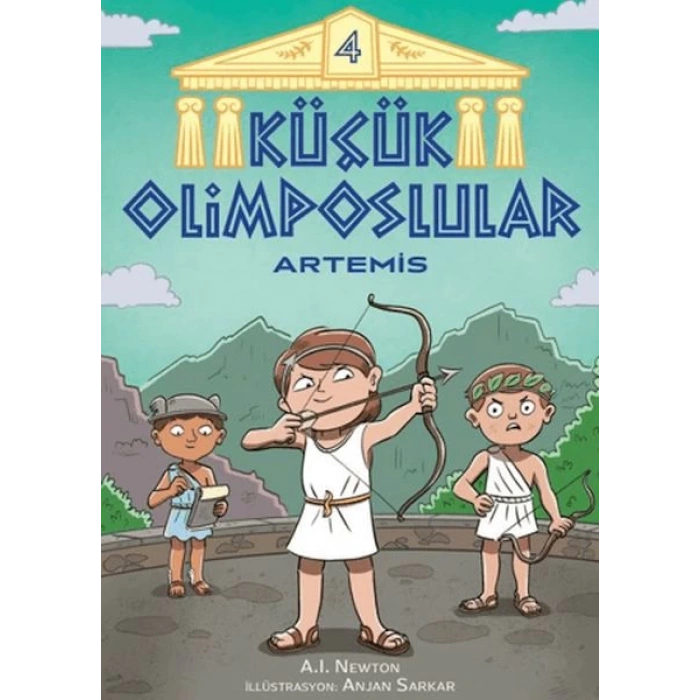 Küçük Olimposlular - Artemis