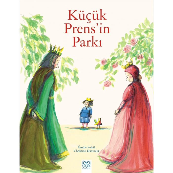 Küçük Prensin Parkı