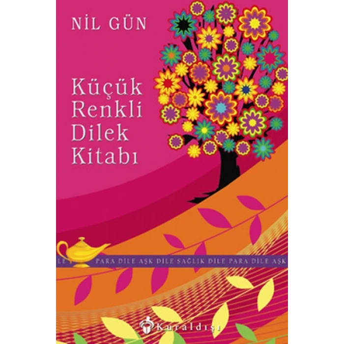 Küçük Renkli Dilek Kitabı