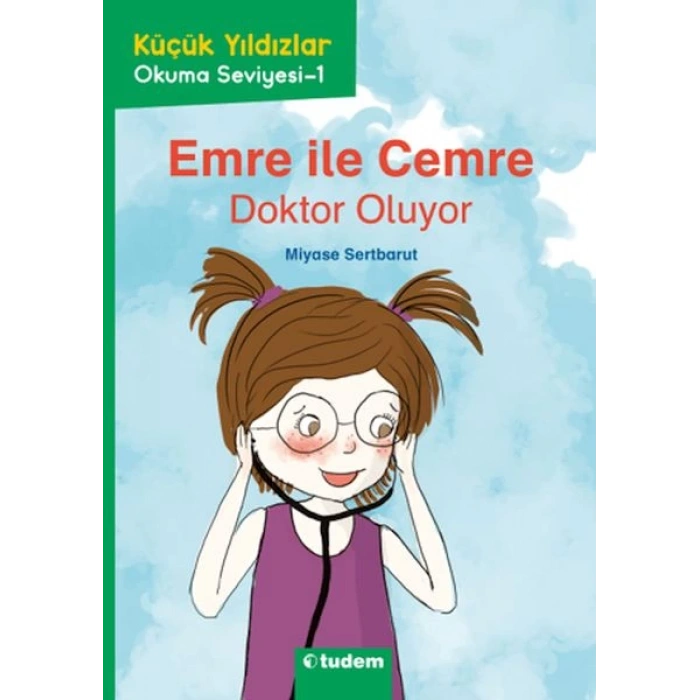 Küçük Yıldızlar: Emre İle Cemre - Doktor Oluyor