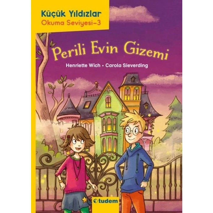 Küçük Yıldızlar: Perili Evin Gizemi