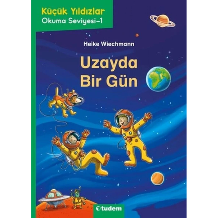 Küçük Yıldızlar: Uzayda Bir Gün