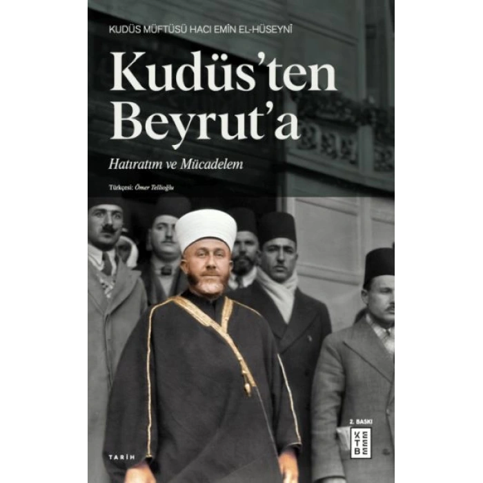 Kudüsten Beyruta