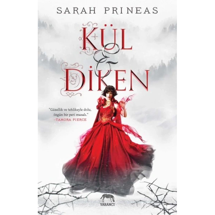 Kül ve Diken (Ciltli)