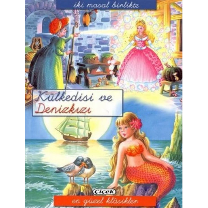 Külkedisi Ve Denizkızı