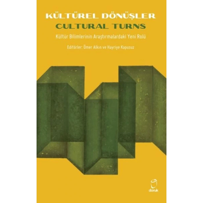 Kültürel Dönüşler / Cultural Turns