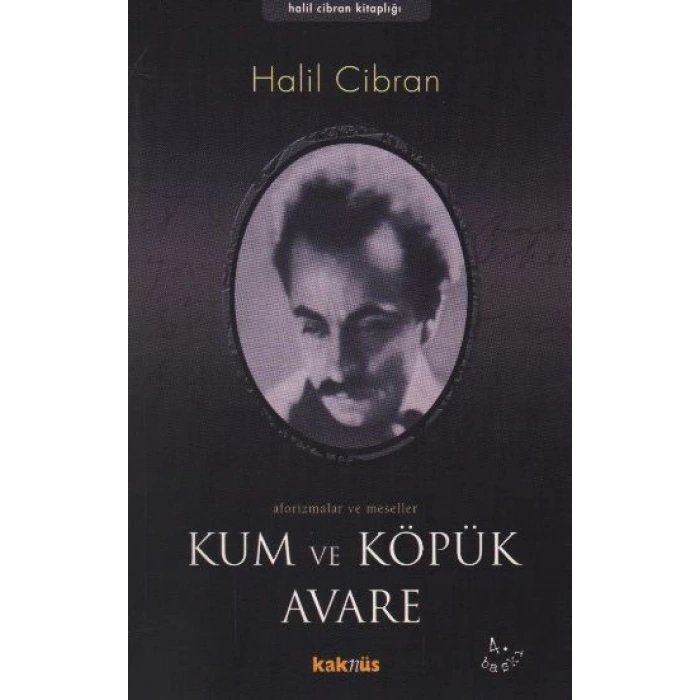Kum ve Köpük Avare/ Aforizmalar ve Meseller