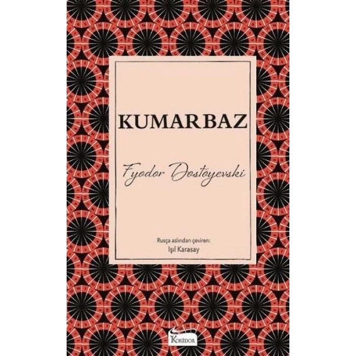 Kumarbaz (Bez Ciltli)