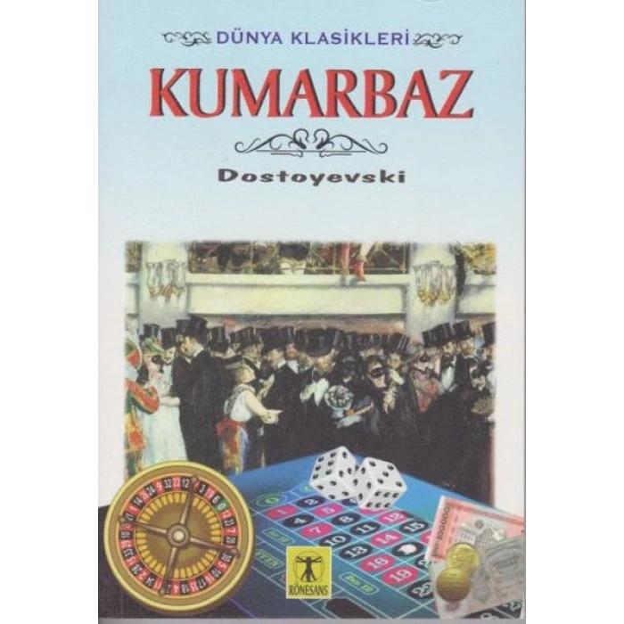 Kumarbaz - Dünya Klasikleri