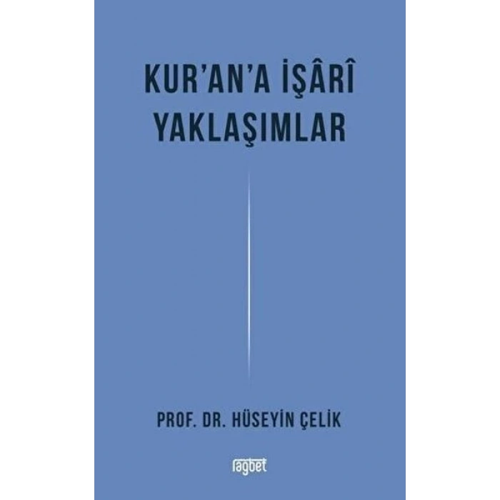 Kurana İşari Yaklaşımlar