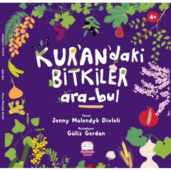 Kurandaki Bitkiler Ara-Bul