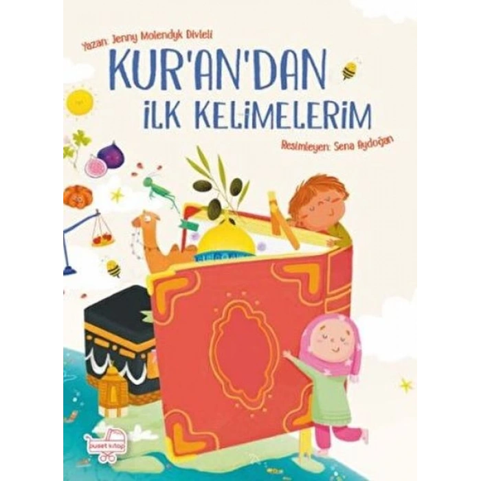 Kurandan İlk Kelimelerim