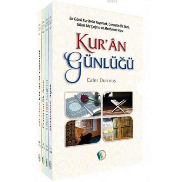 Kurân Günlüğü (4 Kitap Kampanyalı)