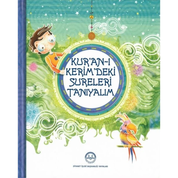 Kuran-ı Kerimdeki Sureleri Tanıyalım